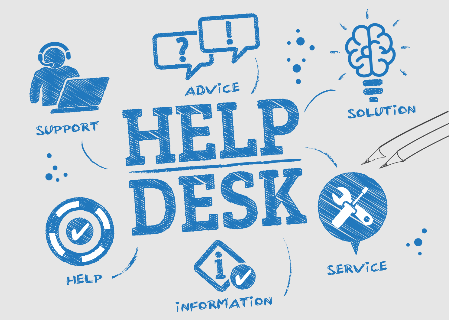 IT Help Desk